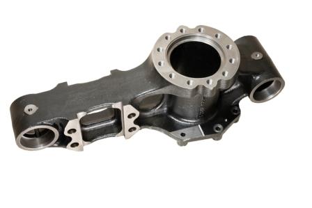 Cast iron components for new energy vehicles