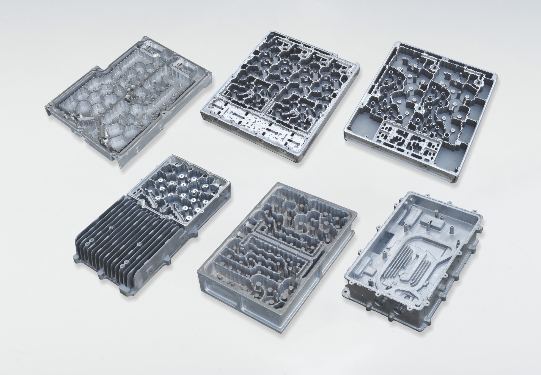 New energy equipment enclosure manufacturer Logo